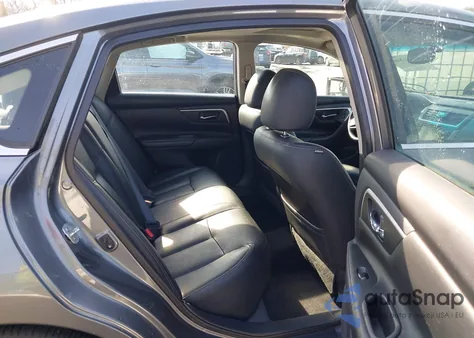 2016 Nissan Altima 2.5 Sl z USA, uszkodzony, nr VIN 1N4AL3AP1GC281359